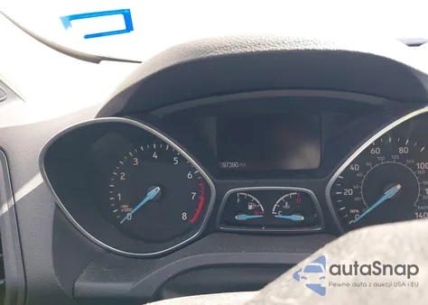 2017 Ford Escape Se from USA, damaged, VIN 1FMCU0G99HUA13576